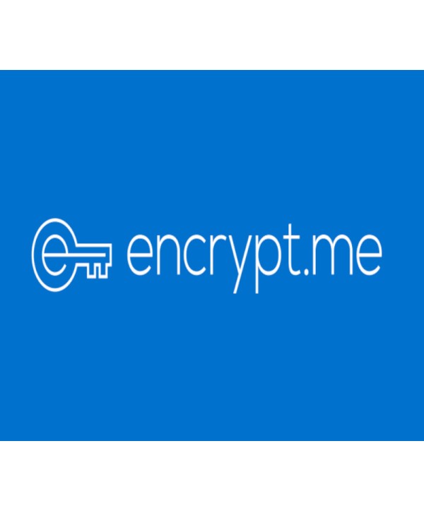 Encrypt.me VPN 1-Year License Key GLOBAL